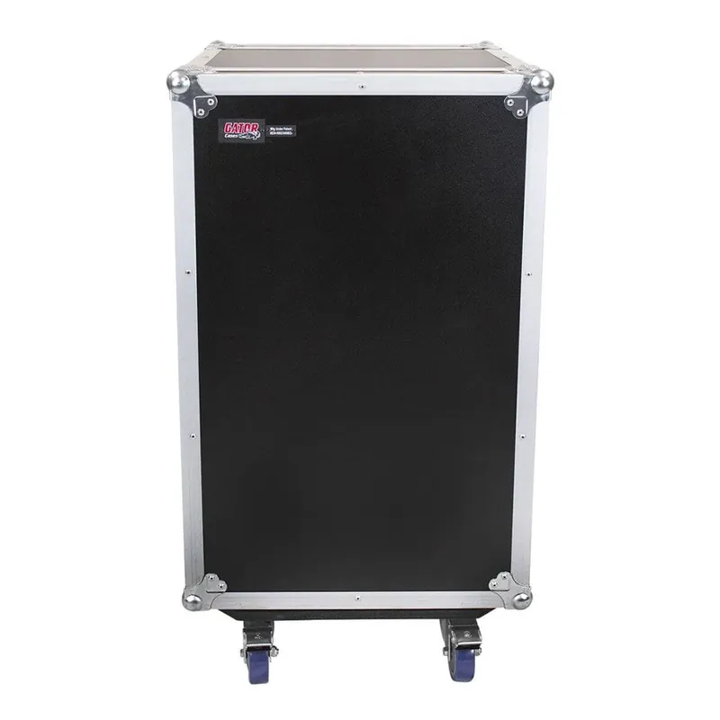 Gator G-TOUR 10X12 PU G-Tour Rack Series 10U Top, 12U Side Road Rack Case Buy Direct