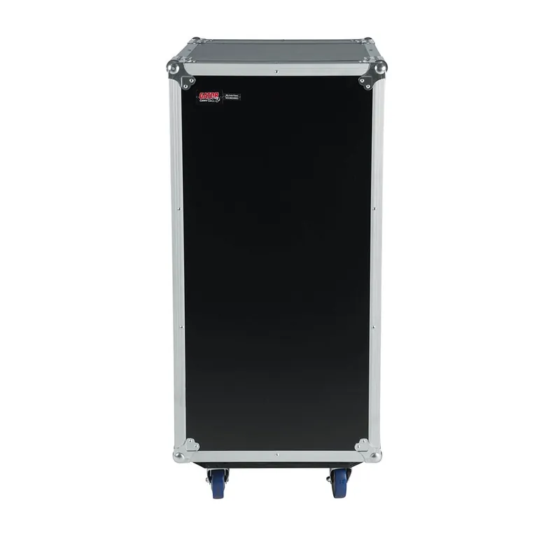 Today Only Gator G-TOUR 10X16 PU G-Tour Rack Series 10U Top, 16U Side Road Rack Case