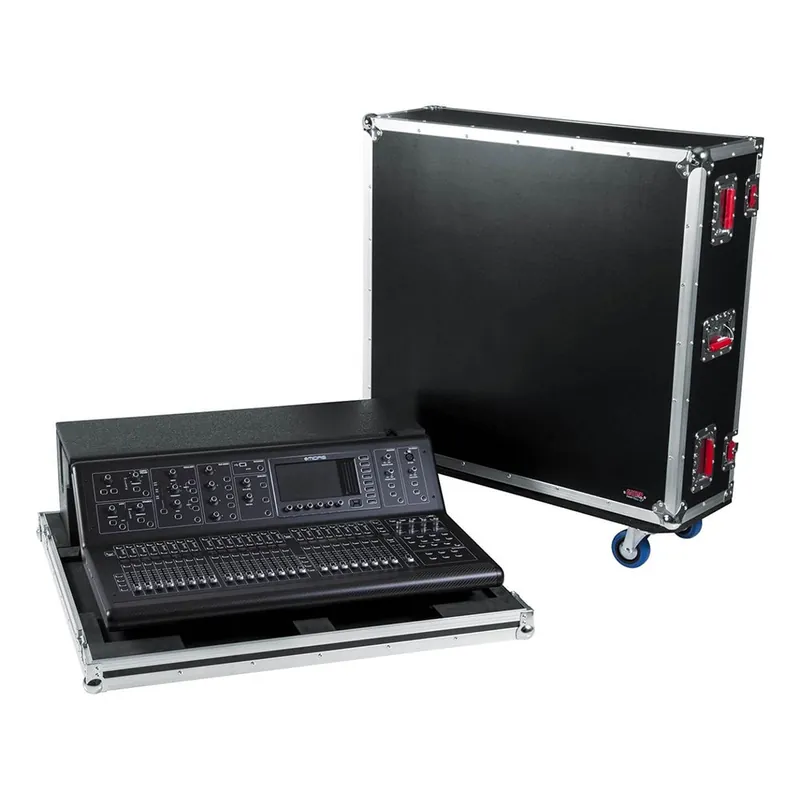 Premium Gator G-TOUR M32 G-Tour Mixer Series Road Case For Midas M32 Large Format Mixer