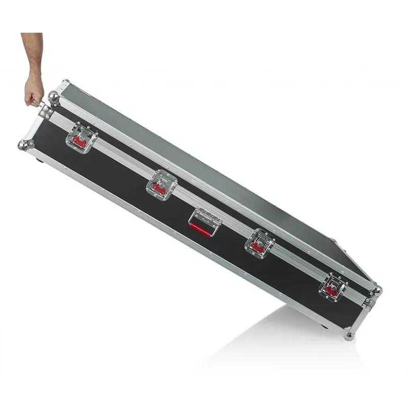 Brand New Gator G-TOUR-88V2XL G-Tour Keyboard Series Extra Large 88 Note Road Case W/ Wheels