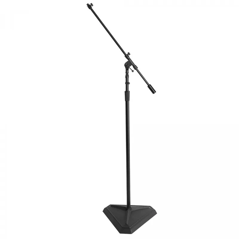 On-Stage Stands SMS7630B Heavy-Duty Studio Microphone Stand, Hex Base Bulk Order