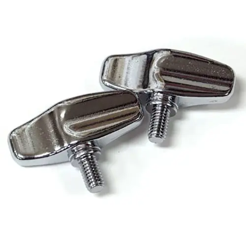 Mega Sale Pearl Drums UGB6102 Ultragrip M6 x 10mm Wing Bolt (2-Piece)