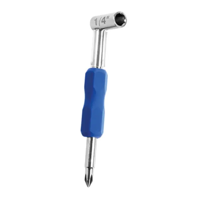 Same Day Shipping Music Nomad Premium Truss Rod Wrench, 1/4 Inch, For Taylor and Guild Guitars