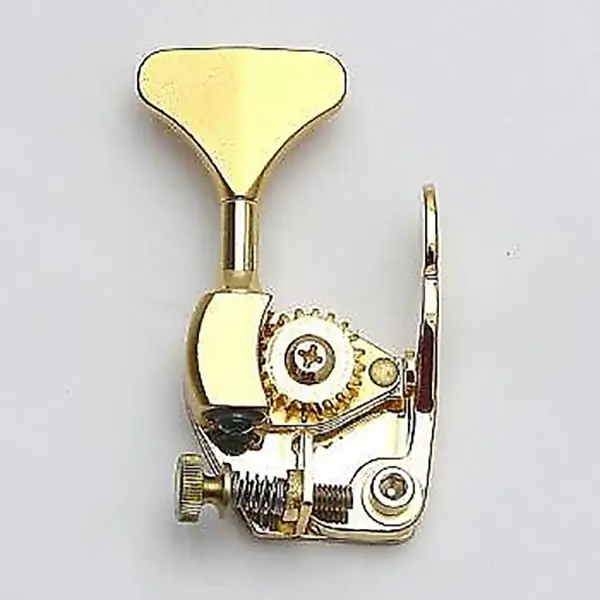 Hipshot 20660G HE6Y - 3/8Ultralite™ Bass Xtender, Gold Free Delivery