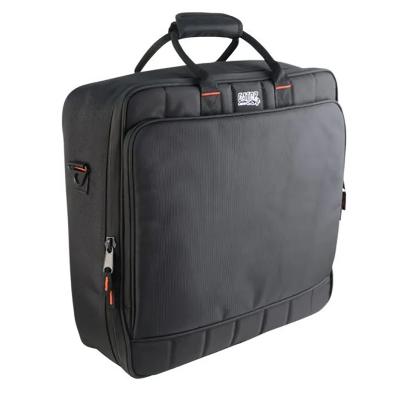 Don’t Miss Out Gator Cases G-MIXERBAG-1818 Padded Nylon Mixer, Equipment Bag (18 x 18 x 5.5 )