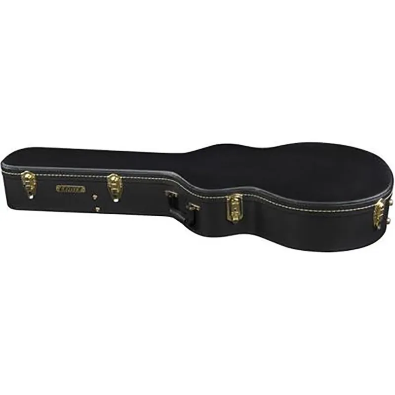 Bargain Gretsch G6241 - 16Deluxe Hollow-Body Electric Guitar Hardshell Case