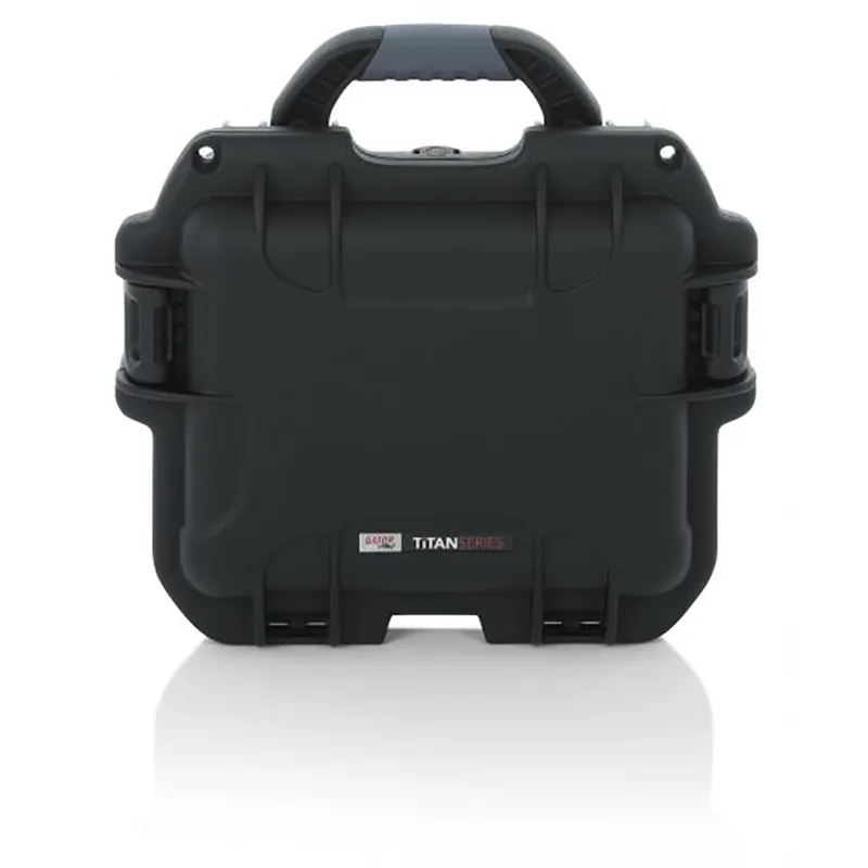 Gator Cases GU-MIC-SENNEW-1 Titan Series Case for Single Small Sennheiser EW Wireless Systems Hassle-Free Returns