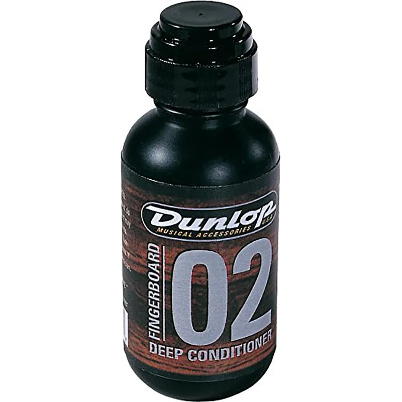 Dunlop 6532 Fretboard Fingerboard 02 Deep Conditioner for Electric/Acoustic Guitar & Bass Bulk Order