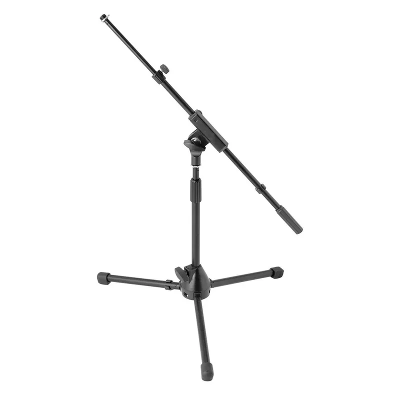 On-Stage Stands MS7411TB Kick Drum / Amp Tripod Mic Stand with Boom Reduced Price