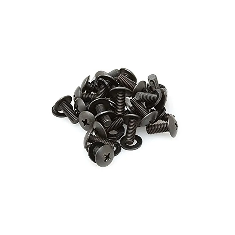 Hosa RMC-180 Standard Rack Screws and Washers, 24 Pieces Shop Now