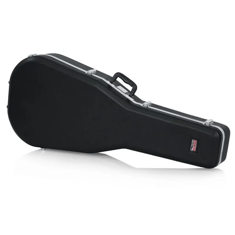 Popular Gator GC-DREAD Deluxe Molded Case for Dreadnought Guitar