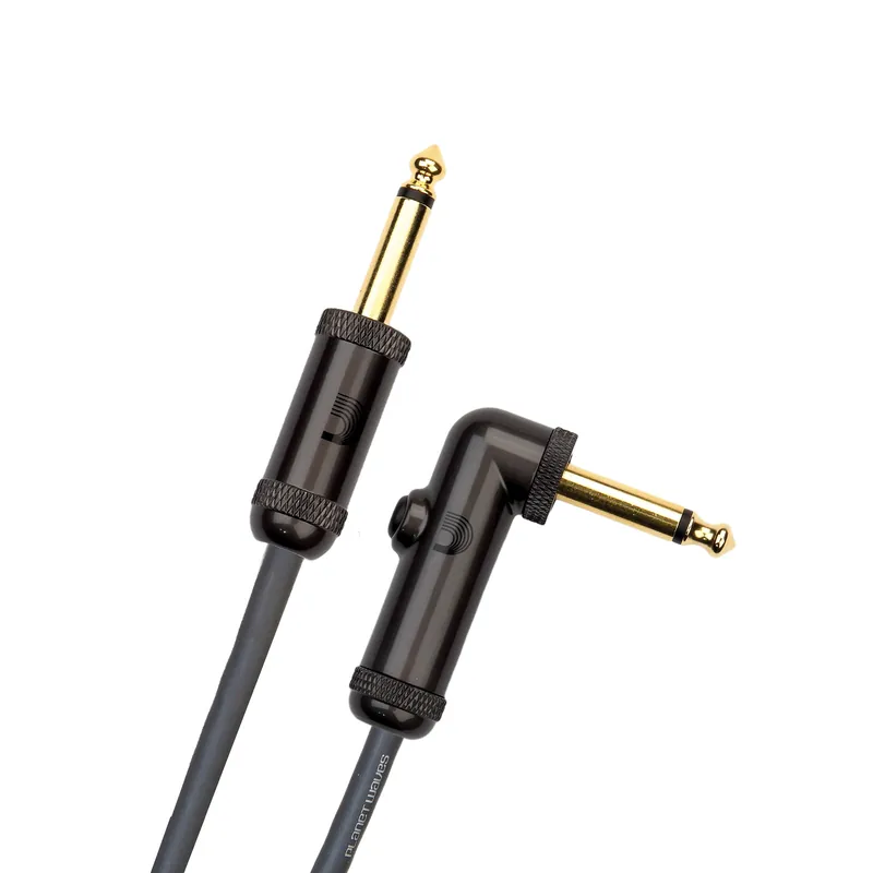 Free Returns Planet Waves Circuit Breaker Instrument Cable Right Angle (20 ft)