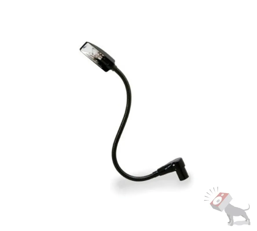 Hosa Technology LTE-297XLR4 15 Inch Incadescent Mixer Console Lamp LTE297XLR4 Buy Direct