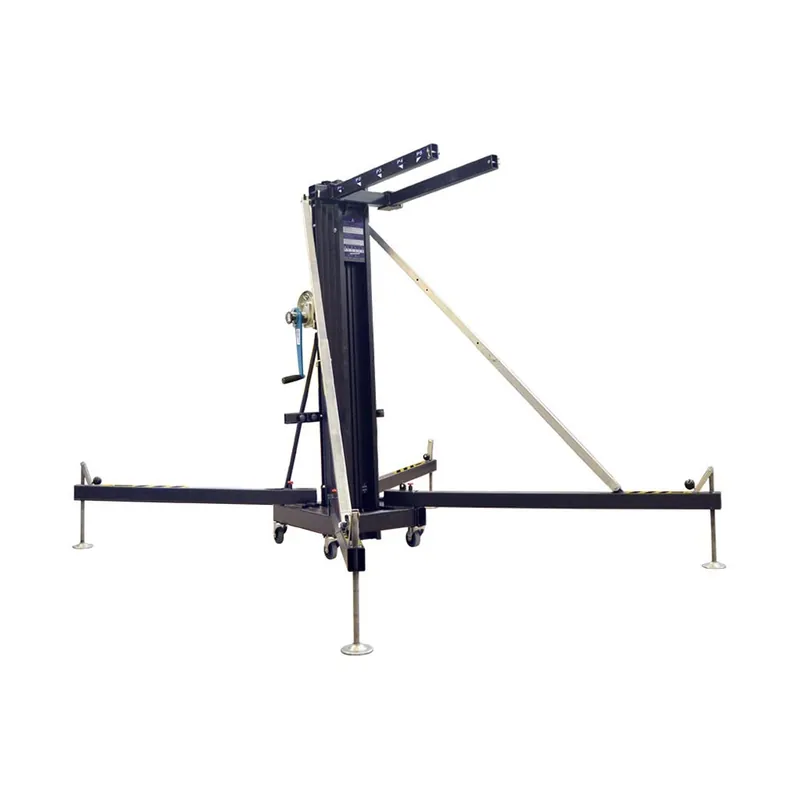 Exclusive Work Pro Lifters WTS 1206 Lifter