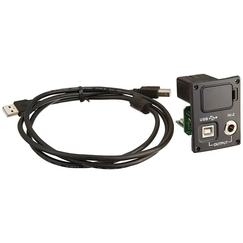 Money Back Guarantee Luna USB Output Jack Upgrade for Recording