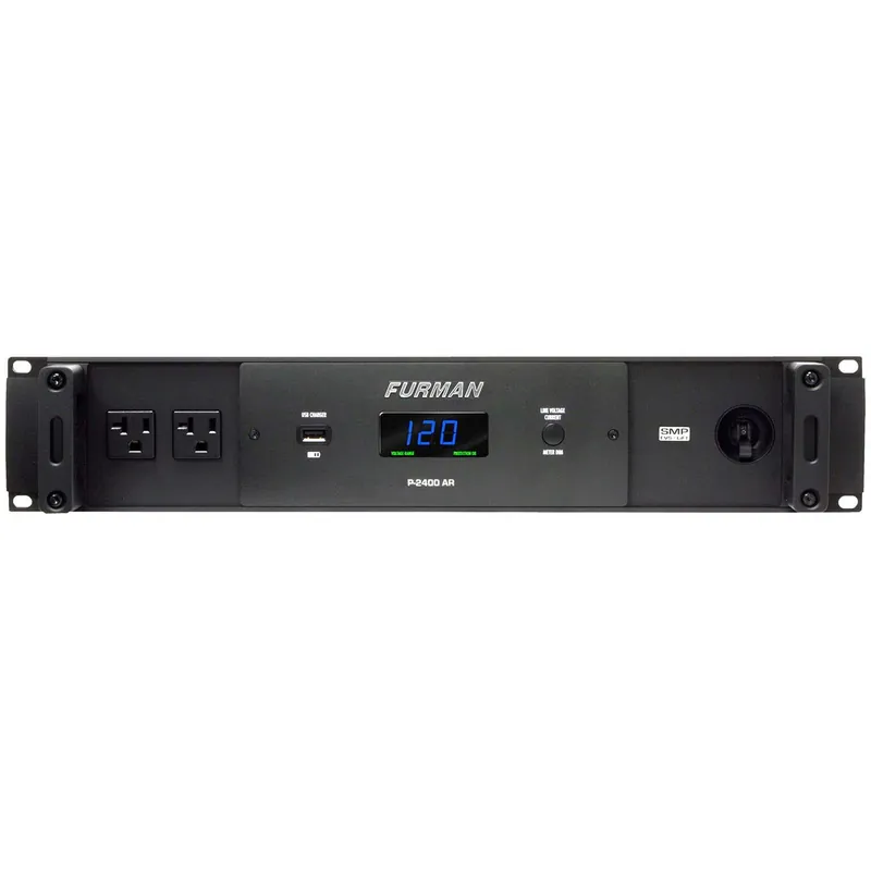 Furman P-2400 AR 20A Prestige Voltage Regulator / Power Conditioner with 14 Outlets Cheap