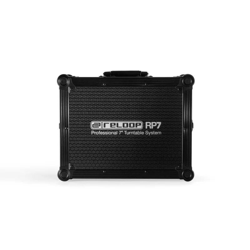 Reloop Premium Custom-Fit Turntable Case for RP-7 Turntable System Editor’s Pick