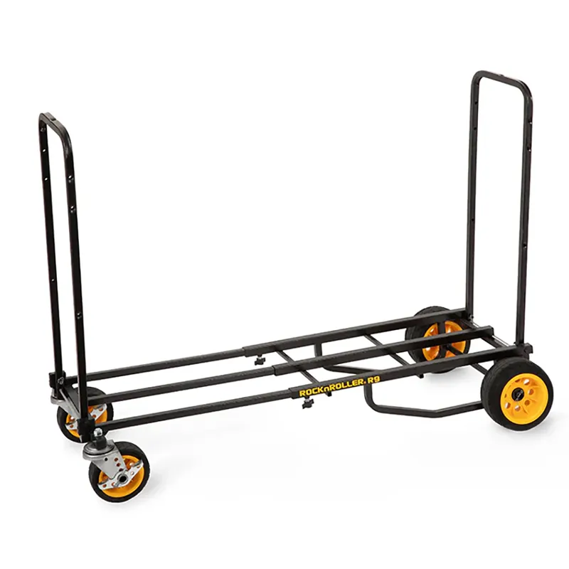 Rock N Roller Multi-Cart R9Mighty8-in-1 Heavy-Duty All-Terrain Equipment Cart While Supplies Last
