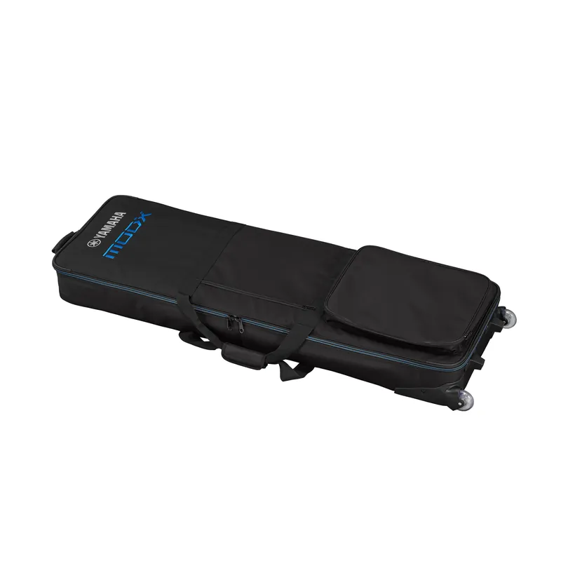 Worldwide Shipping Yamaha YSC-MODX8 Premium Wheeled Soft Case for MODX8 Keyboard