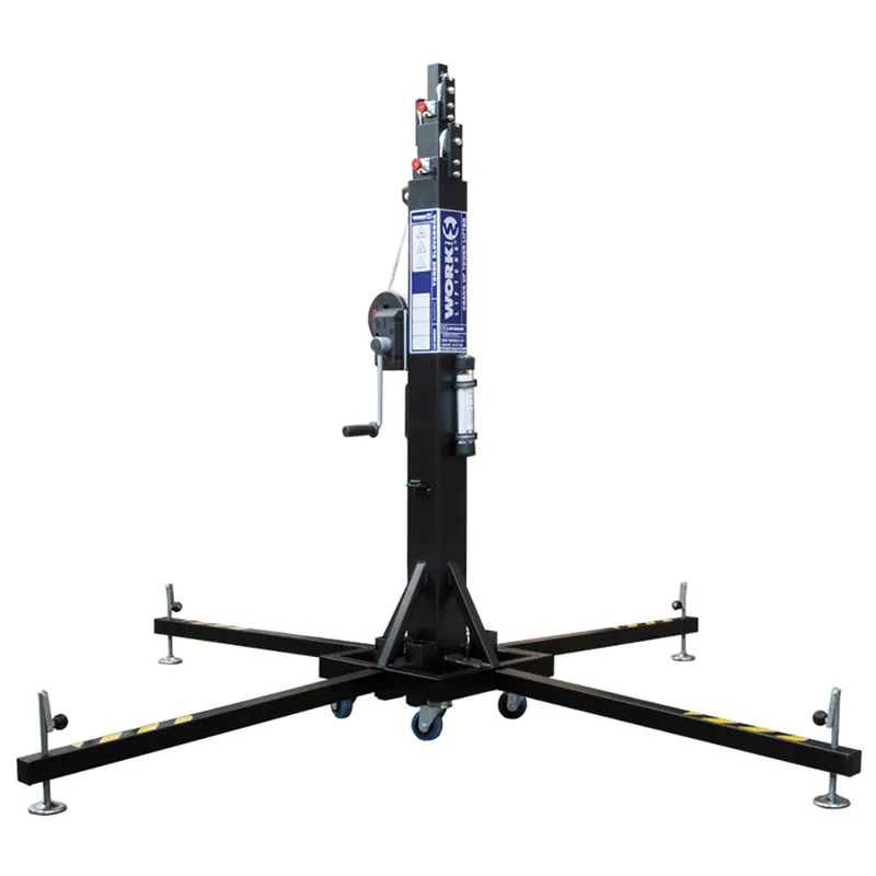 Work Pro Lifters LW 265D Lifter Crafted