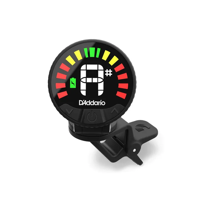 Final Sale D'Addario Nexxus 360 USB Rechargeable Cello & Bass Orchestral Instrument Tuner