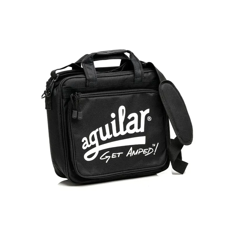 Aguilar Universal Amplifier Carry Bag for Tone Hammer & AG Series Amps Fast Shipping
