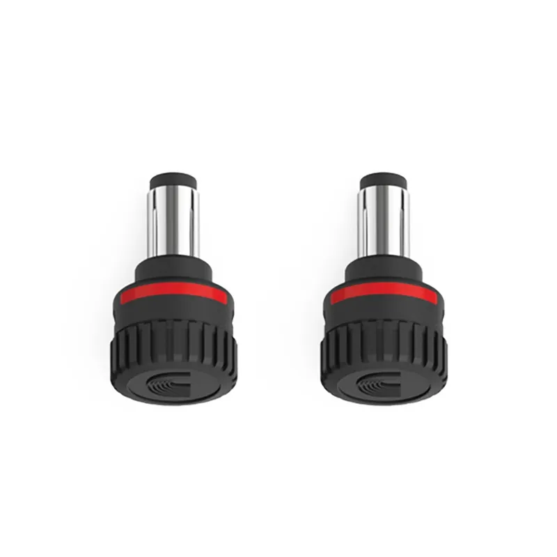 D'Addario Extra Male Plugs for XPND Battery Power Kit & Adjustable Daisy Chain, 2 Free Delivery