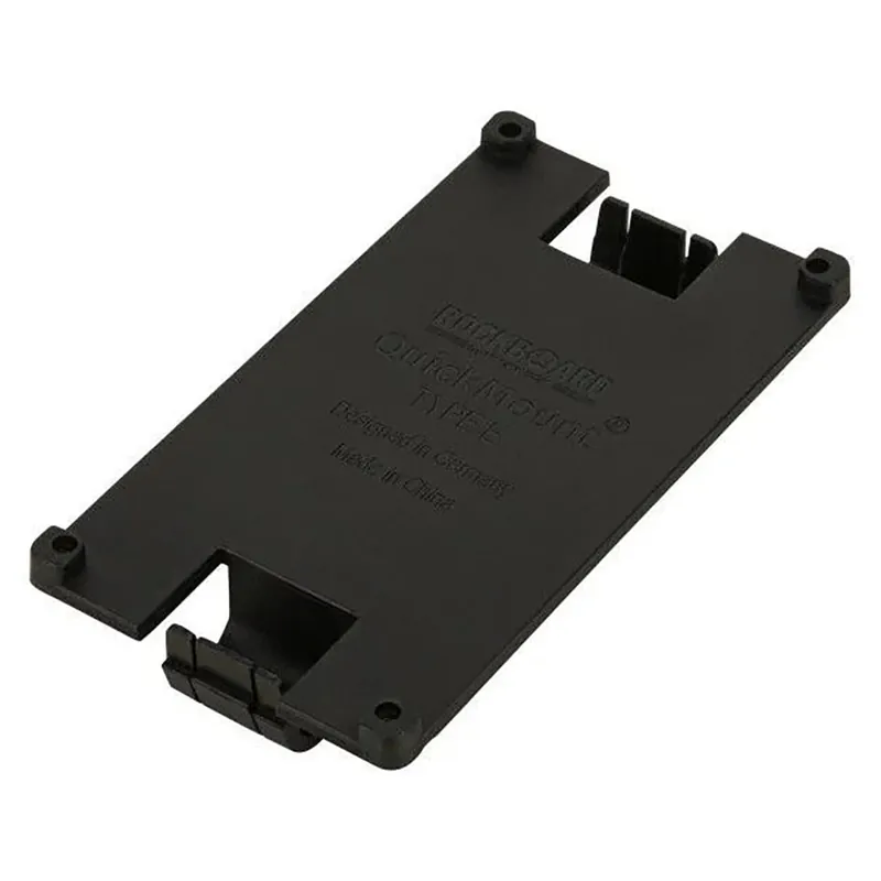 Genuine RockBoard QuickMount Type E Pedal Mounting Plate for BOSS Pedals