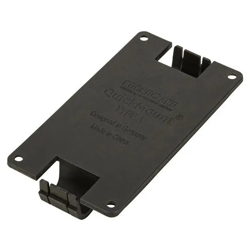 Get Yours RockBoard QuickMount Type A Pedal Mounting Plate for EHX Nano & MXR Standard Pedals