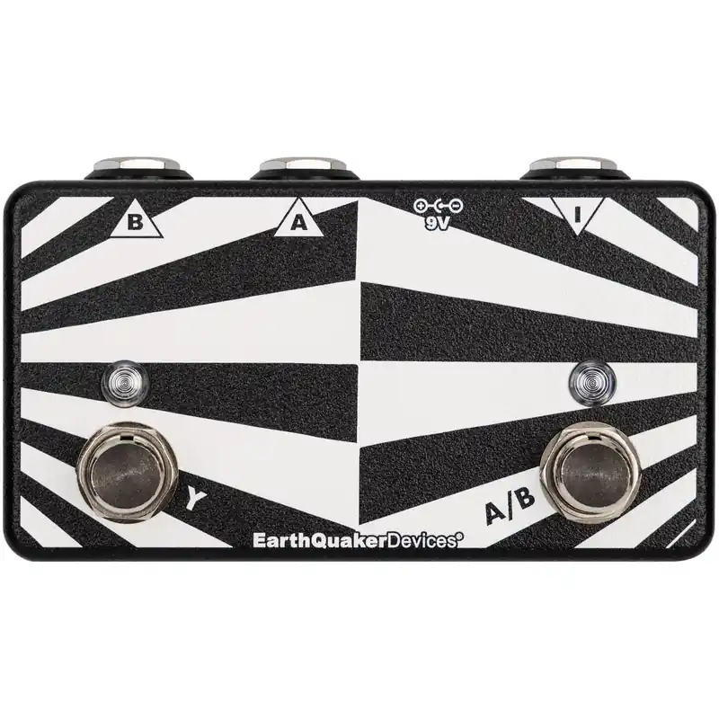 Same Day Shipping EQD EarthQuaker Devices Utility Series Passive ABY Box