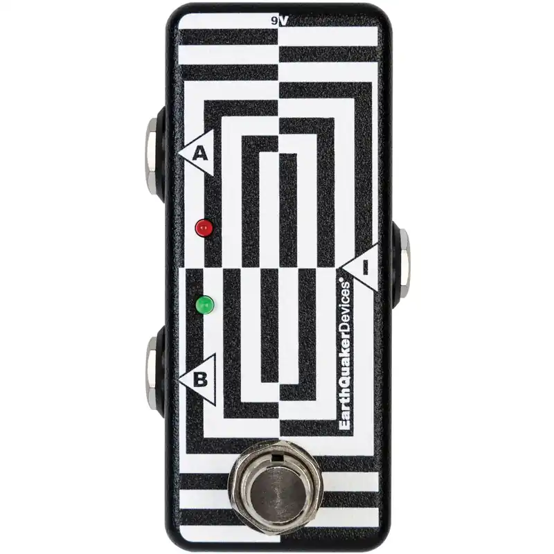 EQD EarthQuaker Devices Utility Series A/B Box Latest