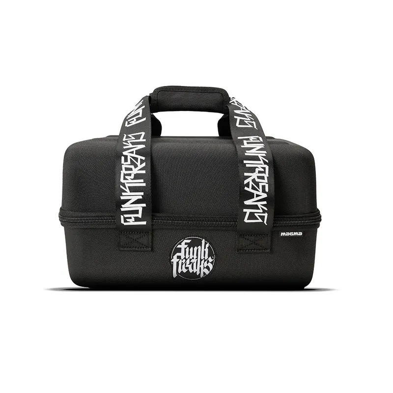 Same Day Shipping Magma MGA43023 Limited Edition Funkfreaks 45 Sandwich Record Bag for 150 7Records