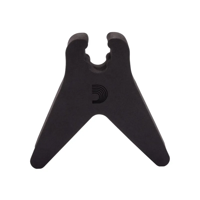 D'Addario PW-UNR-01 Portable Universal Guitar / Instrument Support Neck Rest Popular