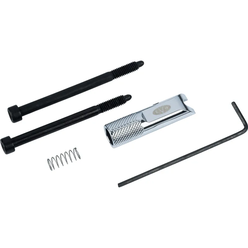 Special Discount EVH D-Tuna Drop-D Guitar Tuning System, Chrome