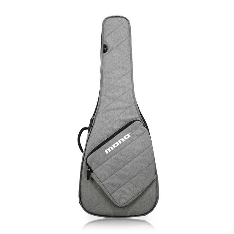 MONO M80 Acoustic Sleeve 2.0 Hybrid Acoustic Guitar Gig Bag / Case, Ash High Quality