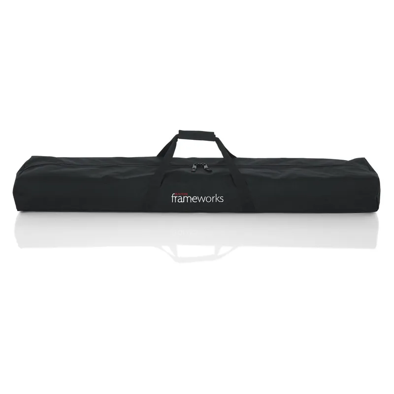 Gator Frameworks GFW-6XMICSTANDBAG 6 Microphone Tripod Boom Stand Bag Limited Time