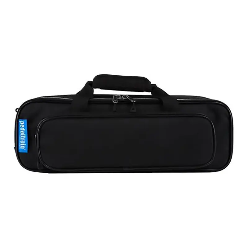 Genuine Pedaltrain PT-NPL-MX-X Deluxe MX Soft Case for Nano+ Guitar Effects Pedalboard