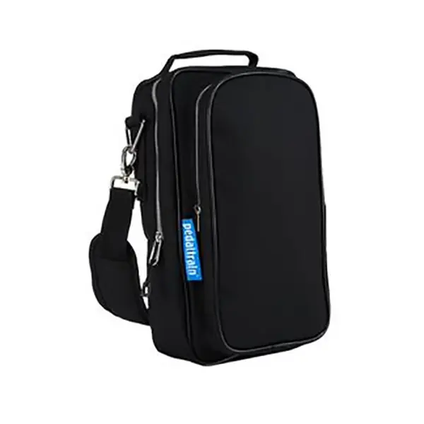 Order Now Pedaltrain PT-NANO-MX-X Deluxe MX Soft Case for Nano Guitar Effects Pedalboard