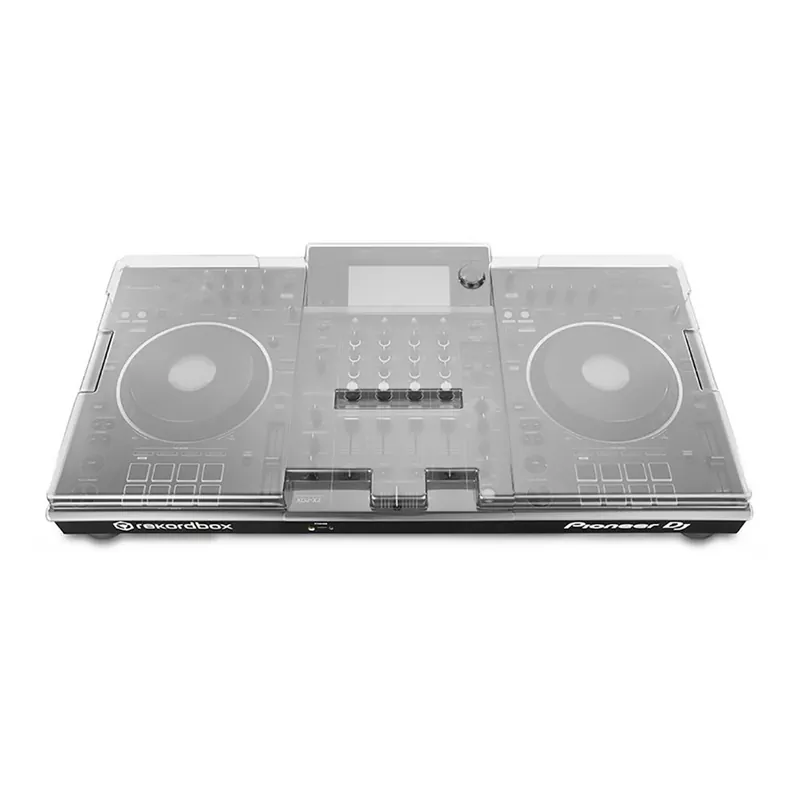 Original Decksaver DS-PC-XDJXZ Polycarbonate Cover for Pioneer DJ XDJ-XZ Controller
