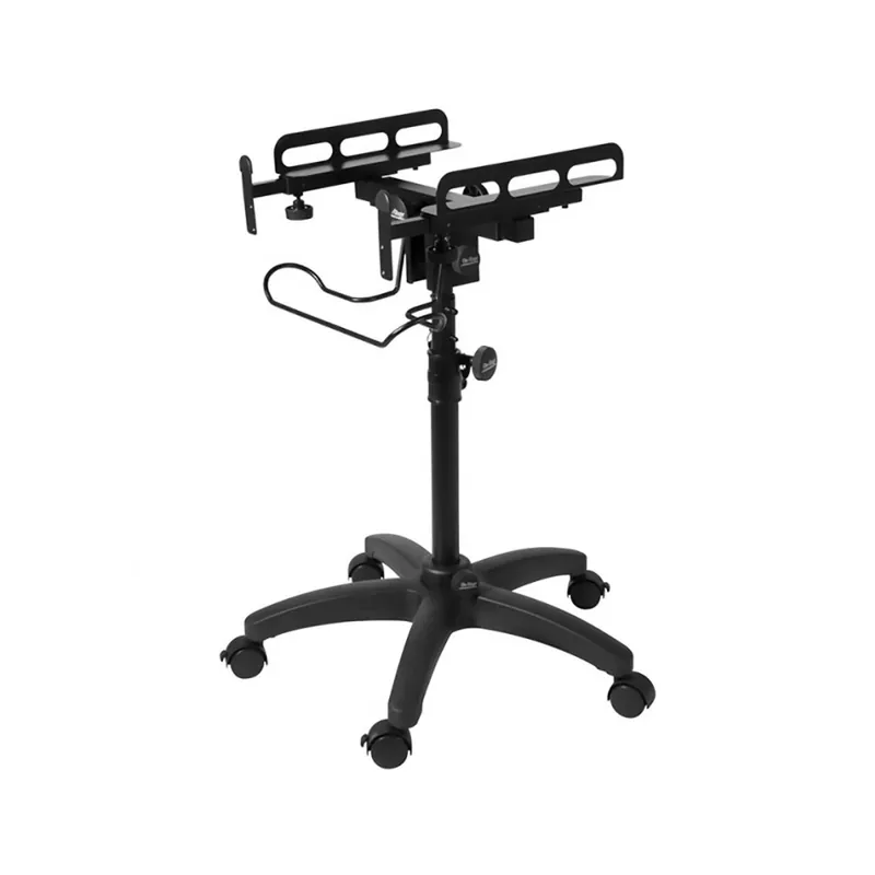 On-Stage Stands MIX-400 V2 Mobile Equipment Stand w/ Locking Caster Rolling Base Seasonal Sale