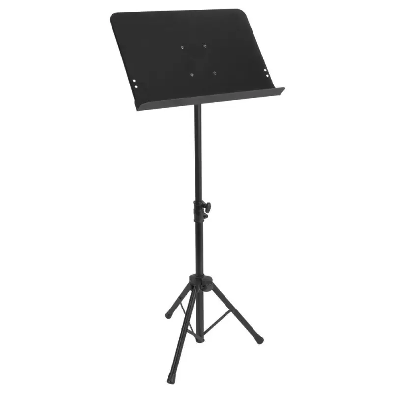 On-Stage SM7211B Music Stand with Folding Tripod Base, 24- 45Tall Super Sale