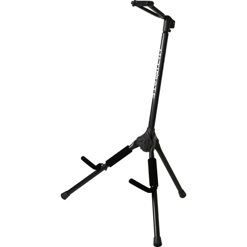 Ultimate Support GS-200+ Genesis Series Plus Guitar Stand w/ Locking Legs Buy Today