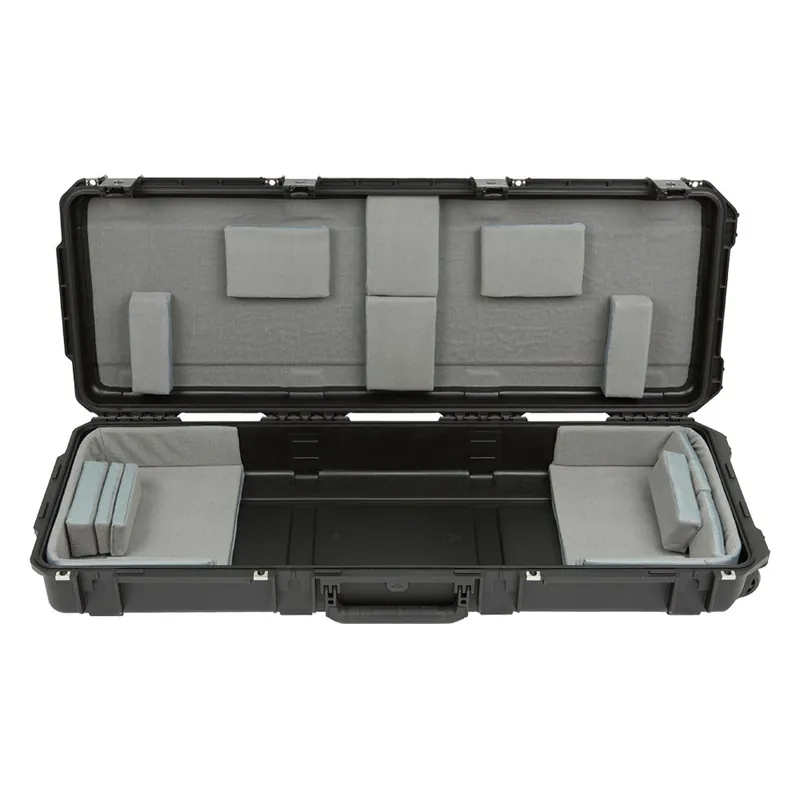 SKB Cases 3i-4214-TKBD iSeries 61-Note Narrow (39.5 x13.5 ) Keyboard Case Deal