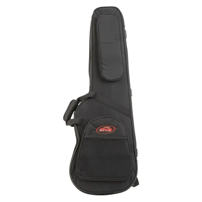 SKB Cases 1SKB-SCFS6 Universal Shaped Electric Guitar Soft Case New Arrival