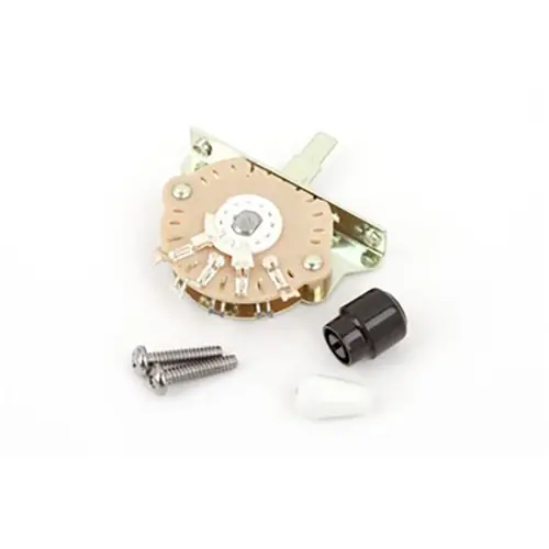 Same Day Shipping Fender 3-Position Vintage-Style Stratocaster/Telecaster Pickup Selector Switch