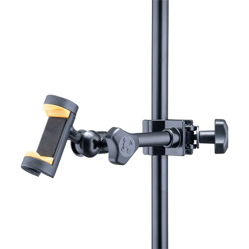 Weekend Sale Hercules Stands DG207B Smartphone Holder w/ TightVice Locking Mechanism