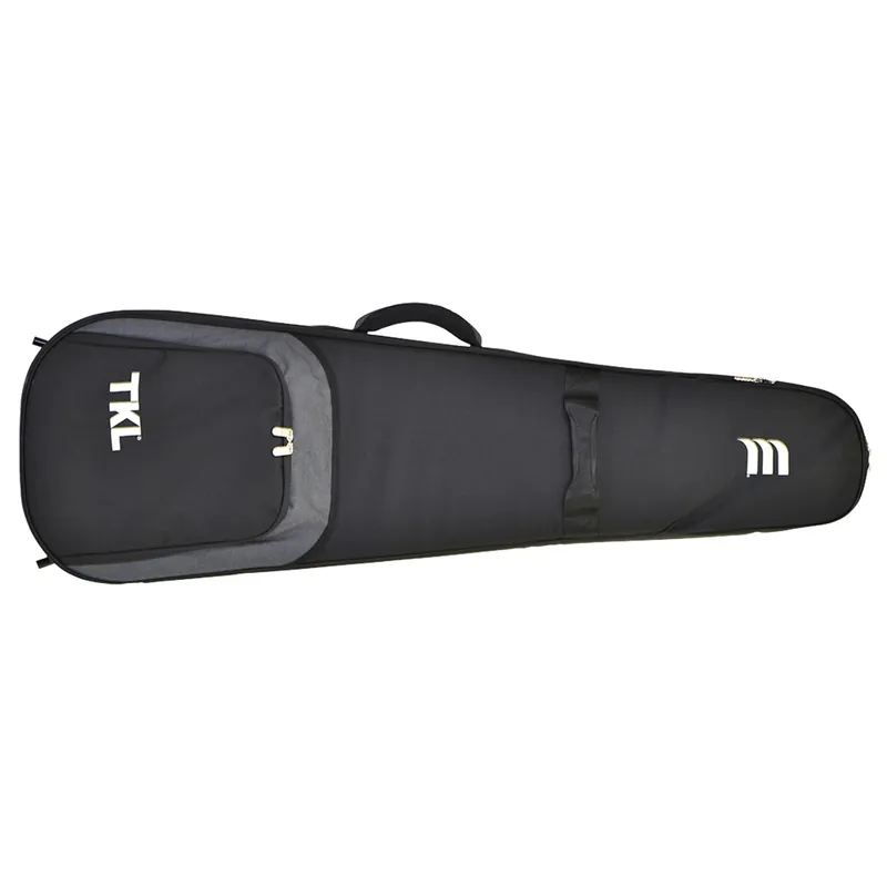 TKL VTR-136 Vectra IPX Electric Bass Impact-X Deluxe Padded Gig Bag Case Latest