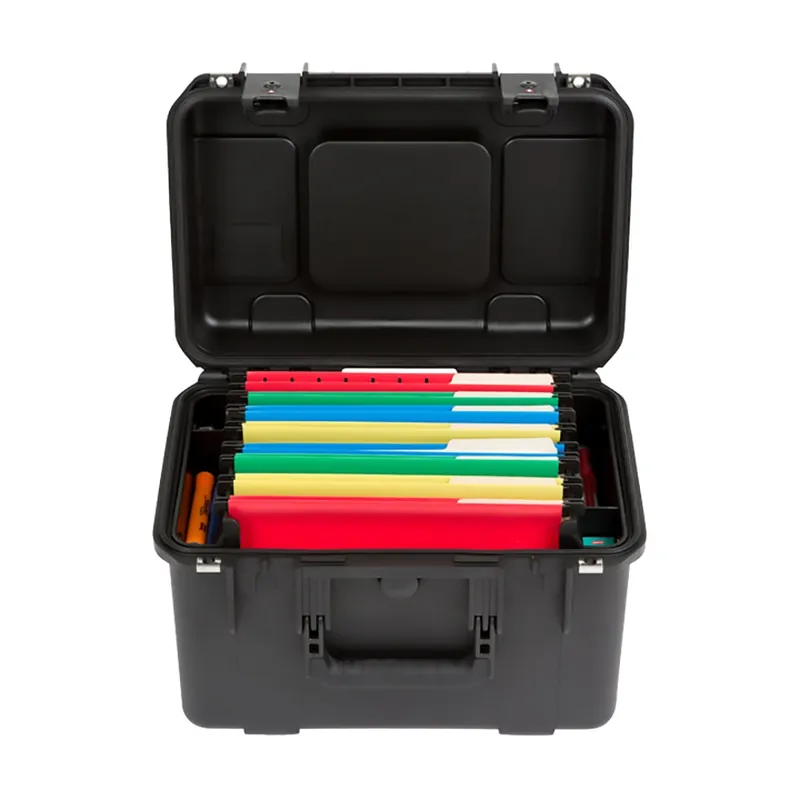Professional Grade SKB Cases 3I-1610-10BF iSeries Waterproof Hanging File Case