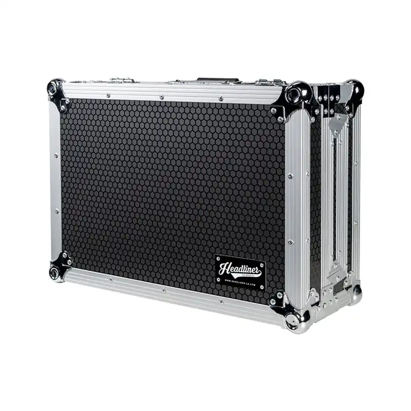 Headliner CDJ/DJM 3/8” Plywood Flight Case for Pioneer DJ CDJ and DJM Series High Quality
