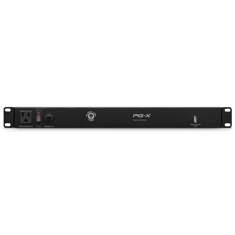 Save Now Black Lion Audio PG-X Rackmount Power Conditioner with PG-90 Filtering Technology